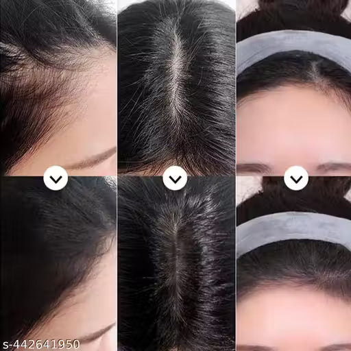 Root Touch Up Powder – Instant Hair Root Coverage for Grey & Thin Hair