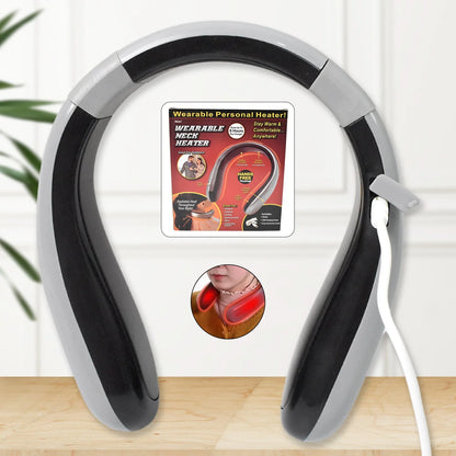 Wearable Neck Heater – Hands-Free Personal Heating Device