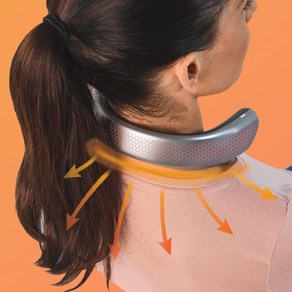 Wearable Neck Heater – Hands-Free Personal Heating Device