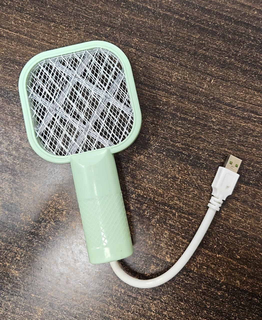 Mini Mosquito Killer Racquet – Powerful Electric Insect Zapper