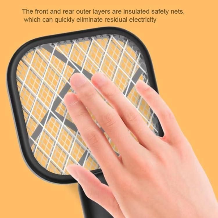 Mini Mosquito Killer Racquet – Powerful Electric Insect Zapper