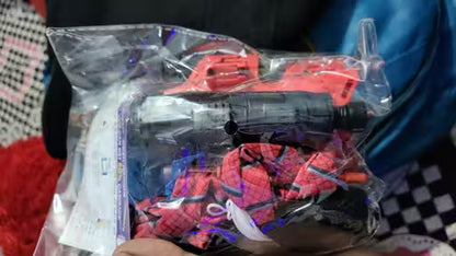 Spider Web Shooters Toy Hero Launcher Wrist Toy Set – Spider-Man Web Shooters with Gadget | Birthday Gift for Kids