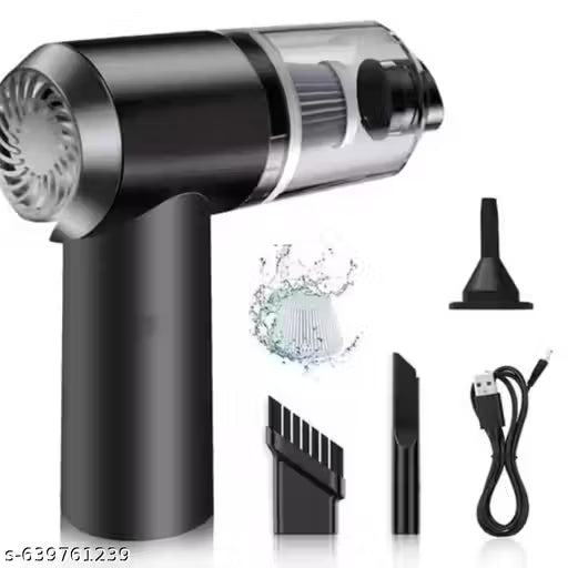 Portable Air Duster Wireless – Powerful Cordless Cleaning Tool