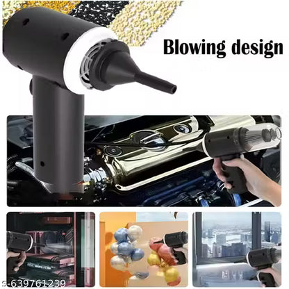 Portable Air Duster Wireless – Powerful Cordless Cleaning Tool