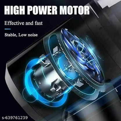 Portable Air Duster Wireless – Powerful Cordless Cleaning Tool