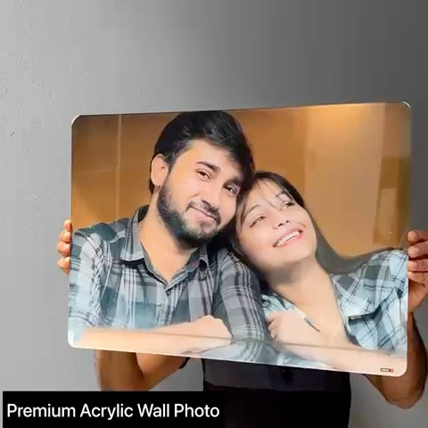 Premium Acrylic Wall Photo
