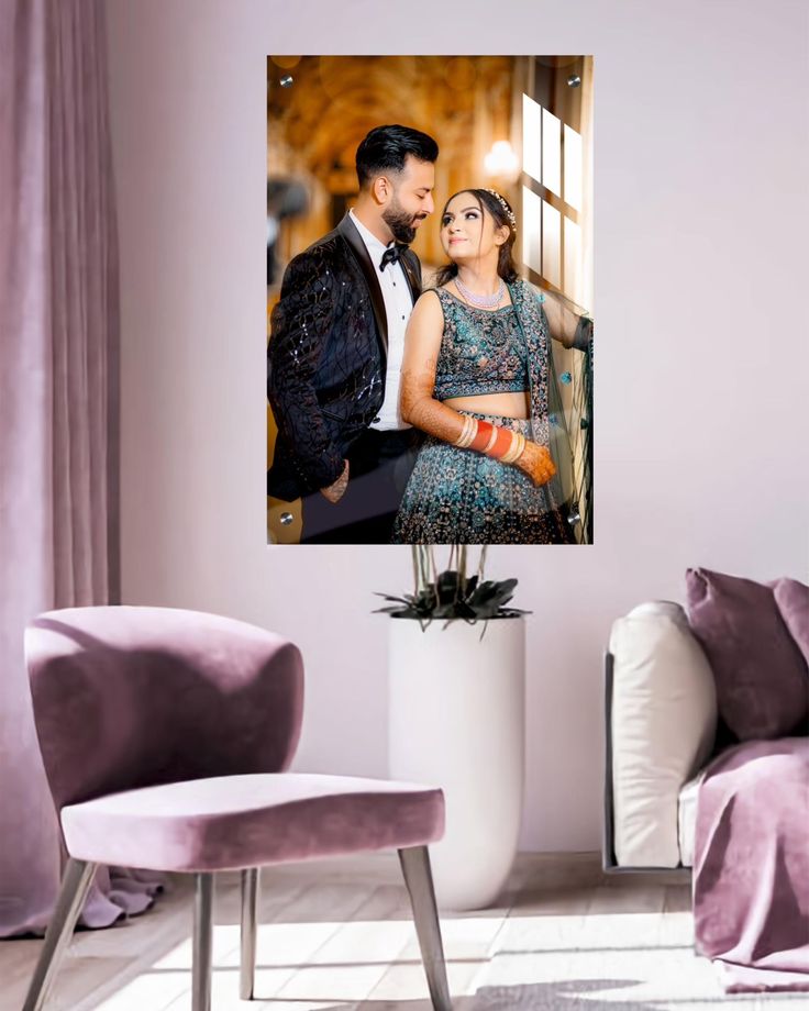 Premium Acrylic Wall Photo