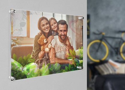 Premium Acrylic Wall Photo