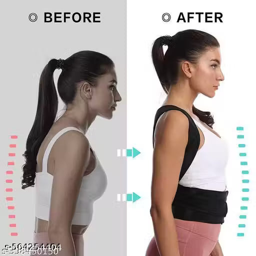 Adjustable Posture Corrector Belt for Men &amp; Women